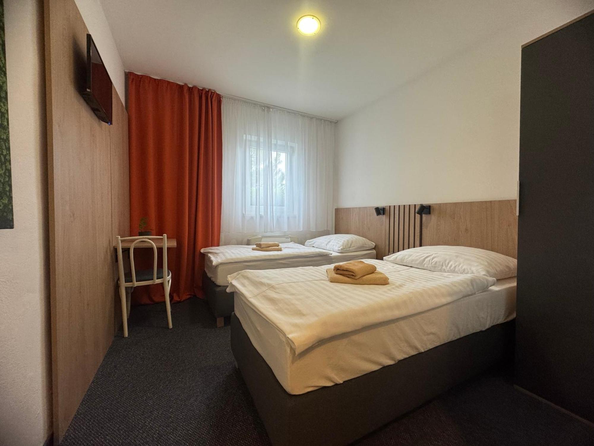 Hotel Remy Pressburg Exterior foto