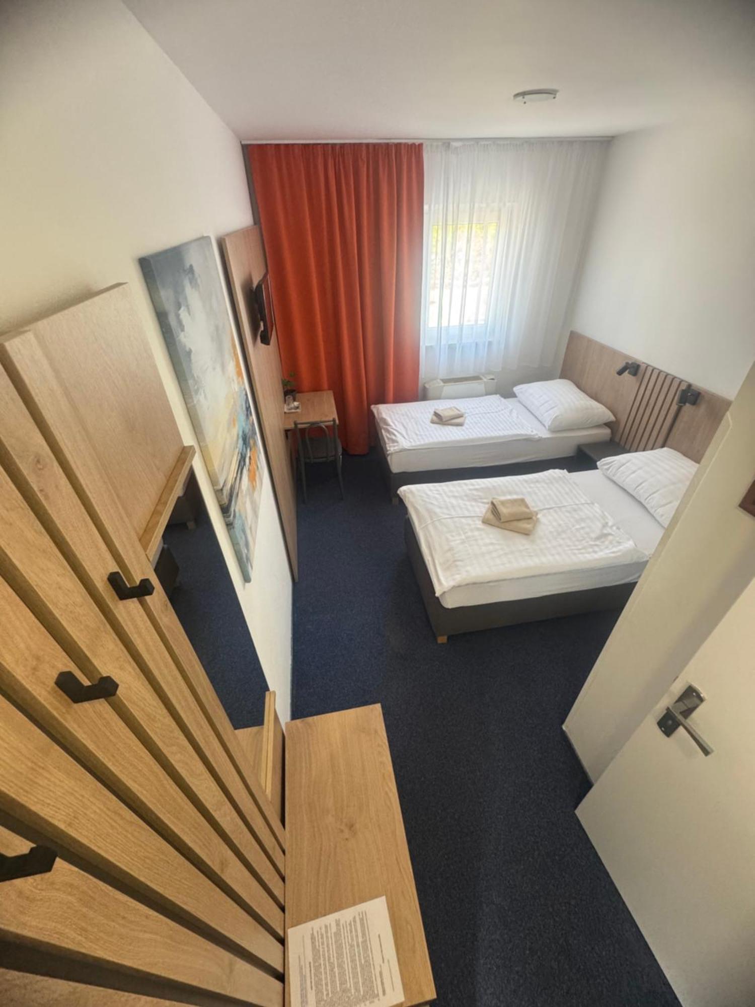 Hotel Remy Pressburg Exterior foto