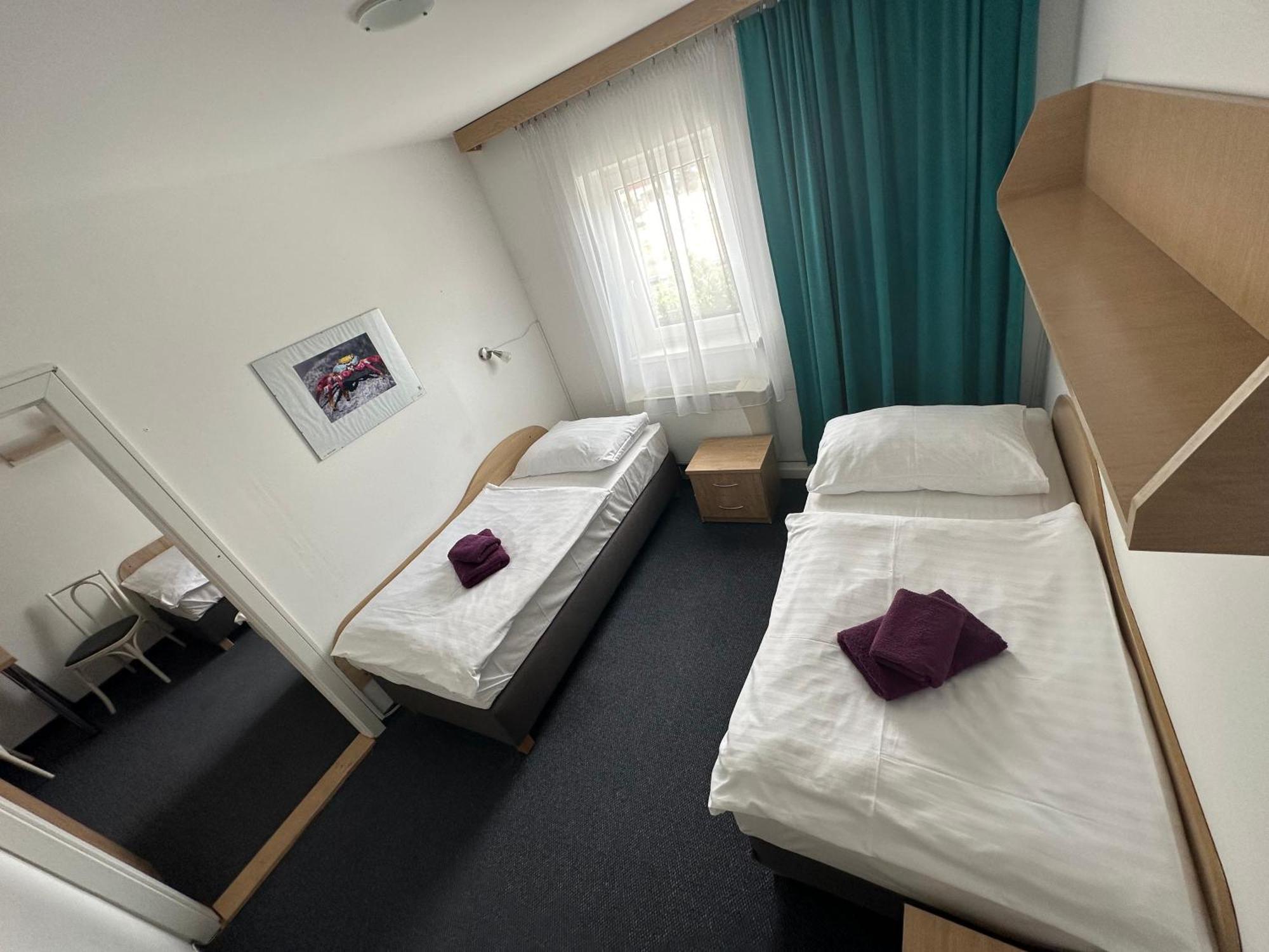 Hotel Remy Pressburg Exterior foto
