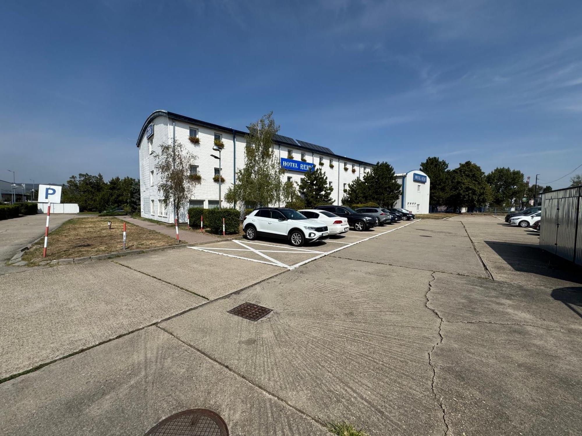 Hotel Remy Pressburg Exterior foto