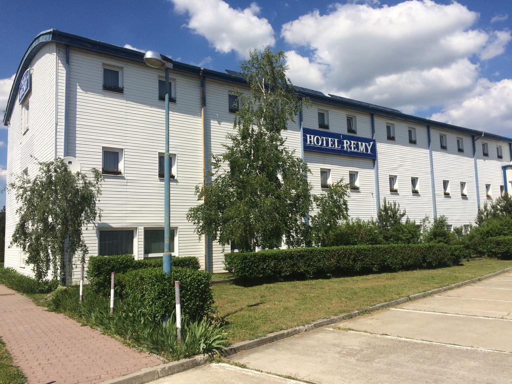 Hotel Remy Pressburg Exterior foto